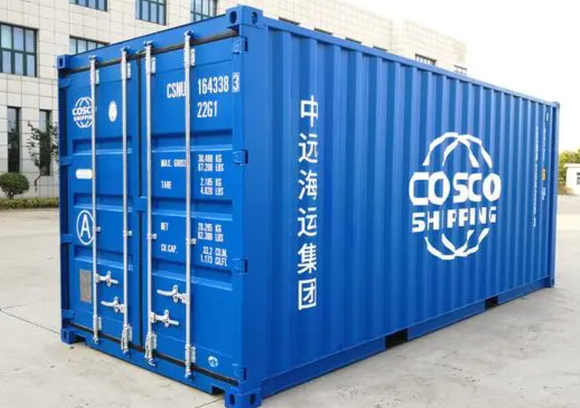 柘城20尺全新集装箱出售